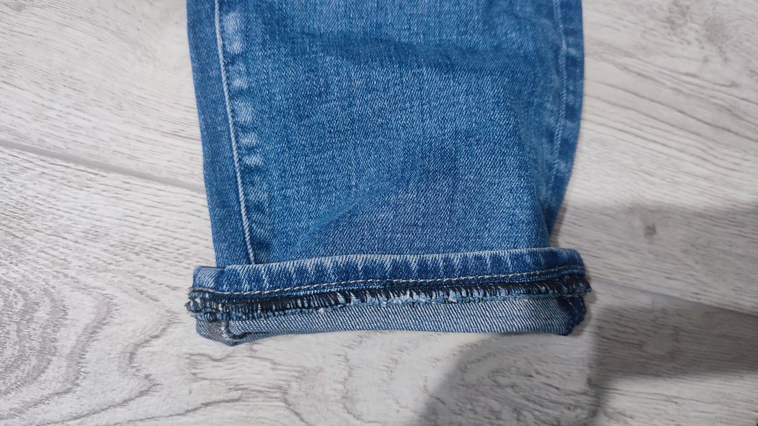 Mavi Jake Slim Leg Yırtıklı Kot Pantolon - Görsel 5