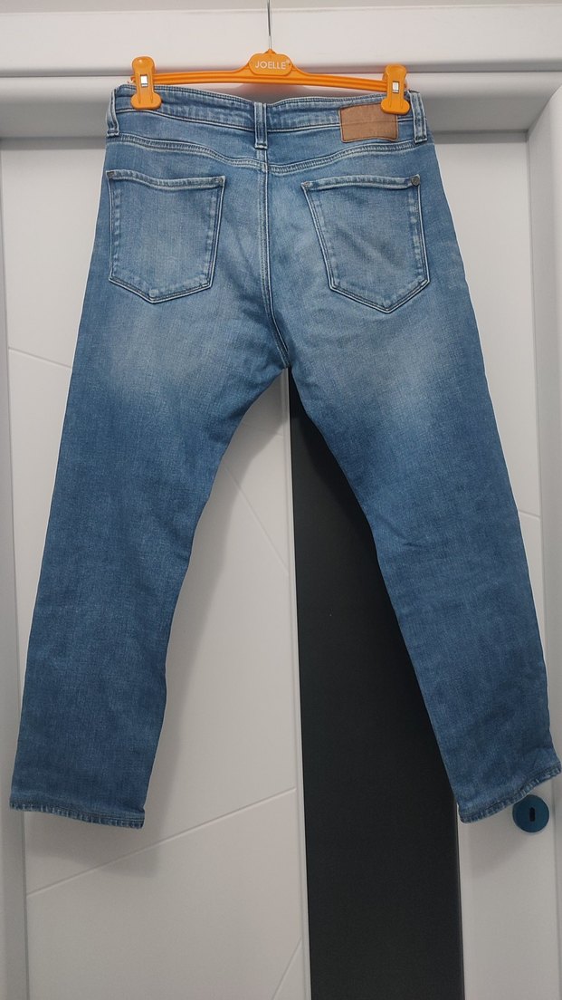 Mavi Jake Slim Leg Yırtıklı Kot Pantolon - Görsel 2