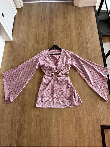 Zara kısa elbise