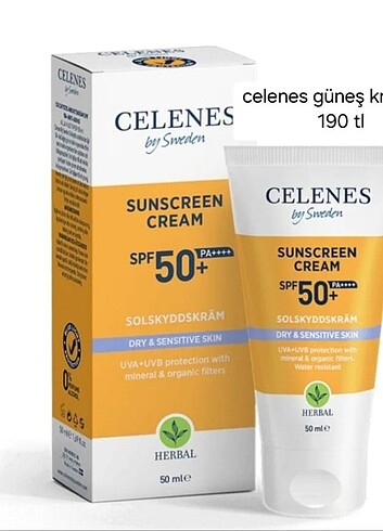 Güneş kremi