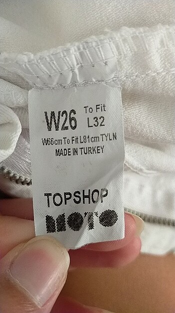 Topshop Pantolon 