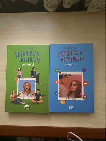Kazanırsak kaybederiz seri