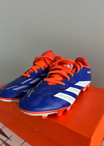 Adidas Erkek Futbol Ayakkabısı Mavi