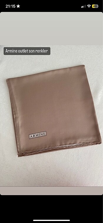 Armine outlet eşarp