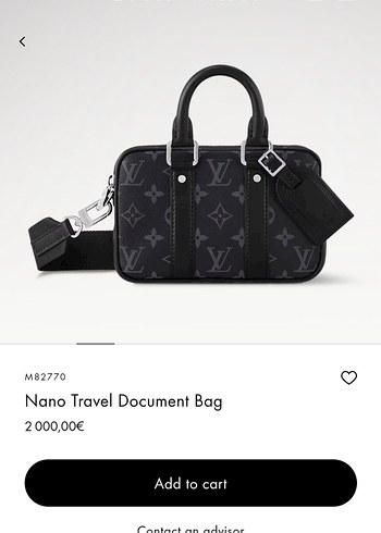 Louis Vuitton LOUİS VUİTTON Deri