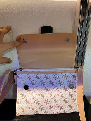  Beden çeşitli Renk Guess çapraz çanta