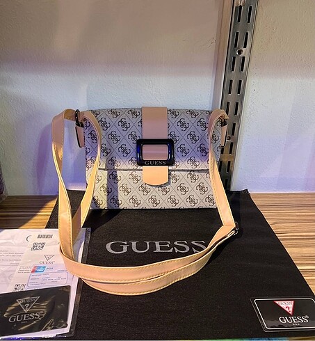 Guess Guess çapraz çanta