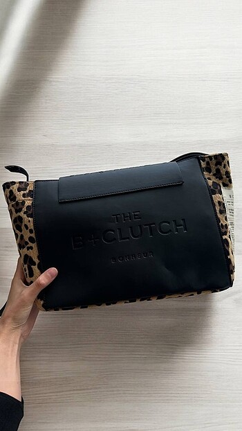 Diğer Bonheur b+clutch AA+Kalite