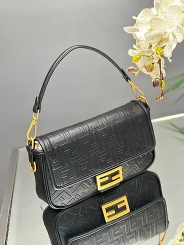  Beden çeşitli Renk Fendi Baguette