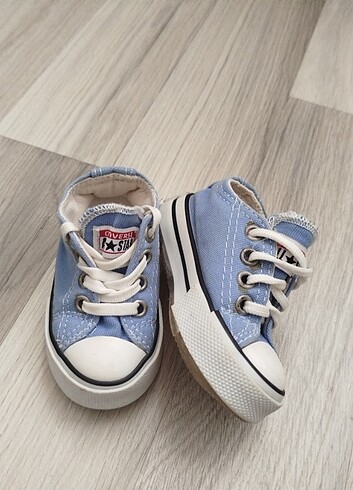 20 Beden Converse Spor ayakkabı bebek