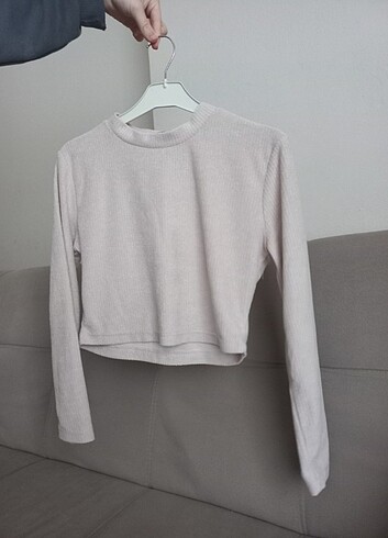 Krem renk body