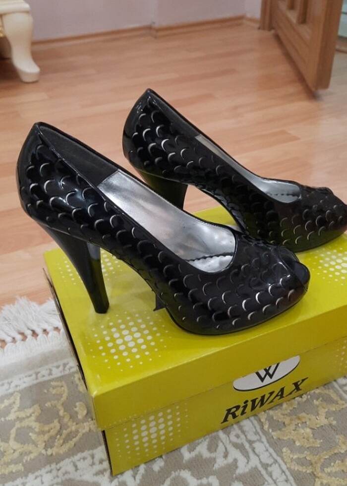 Ayakkabı  - Görsel 2