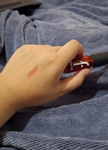 Beden Flormar Lip Tint
