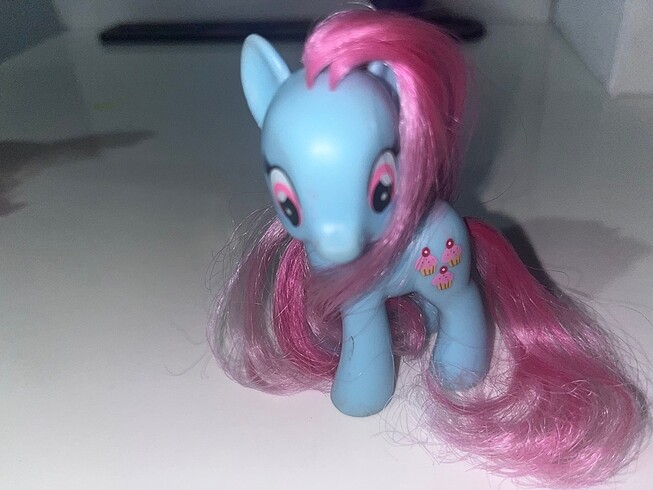 Mlp Dazzle Cupcake
