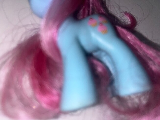 Mlp Dazzle Cupcake
