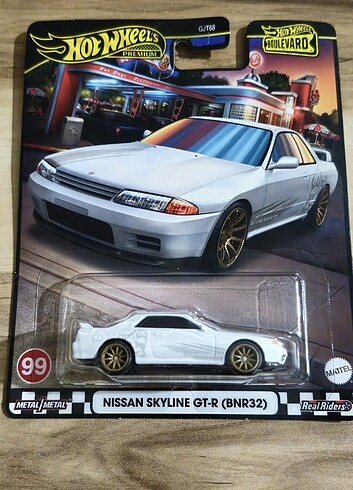 Hotwheels Nissan Skyline GT-T