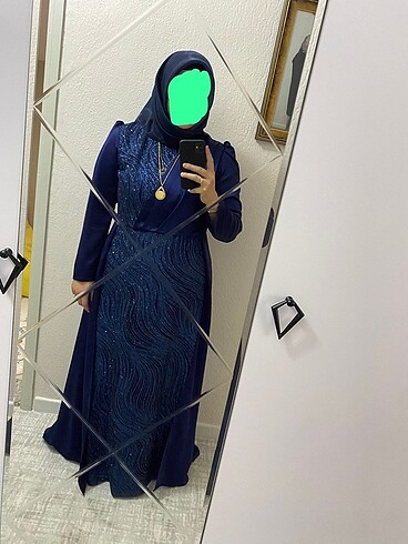 Tesettür abiye