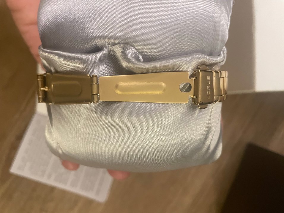 Lorus Kadın Klasik Altın Renk Kol Saati - Görsel 3