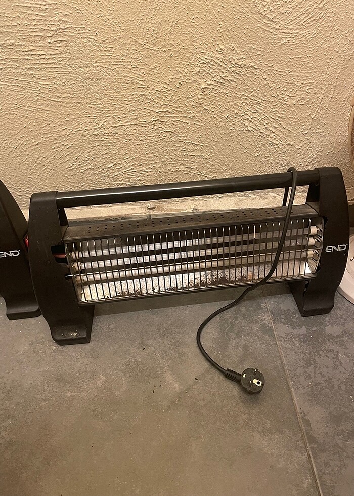 Elektrikli Soba - Görsel 2