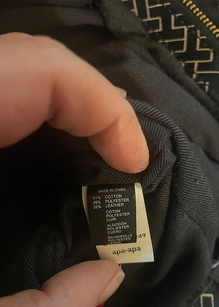 Tommy Çanta - Görsel 5