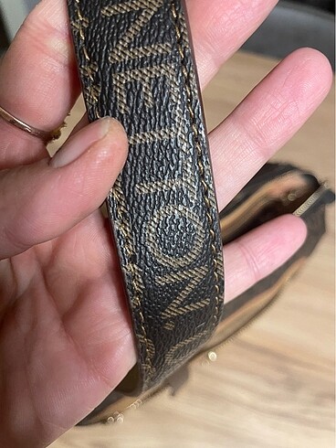 Benetton Çanta - Görsel 5