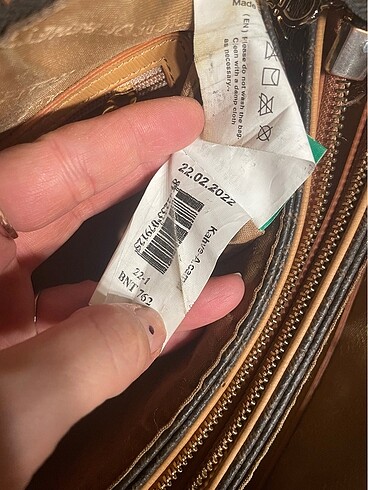 Benetton Çanta - Görsel 8