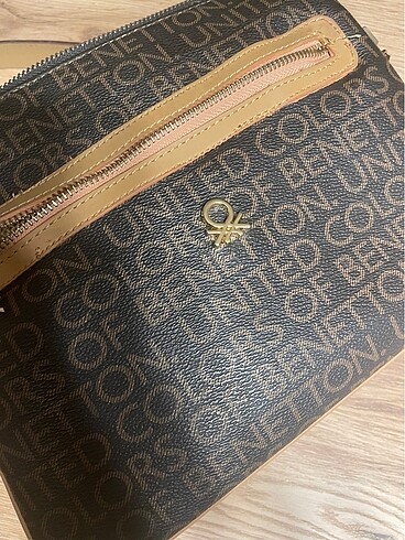 Benetton Çanta - Görsel 6