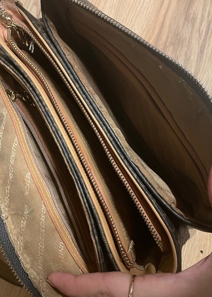 Benetton Çanta - Görsel 3