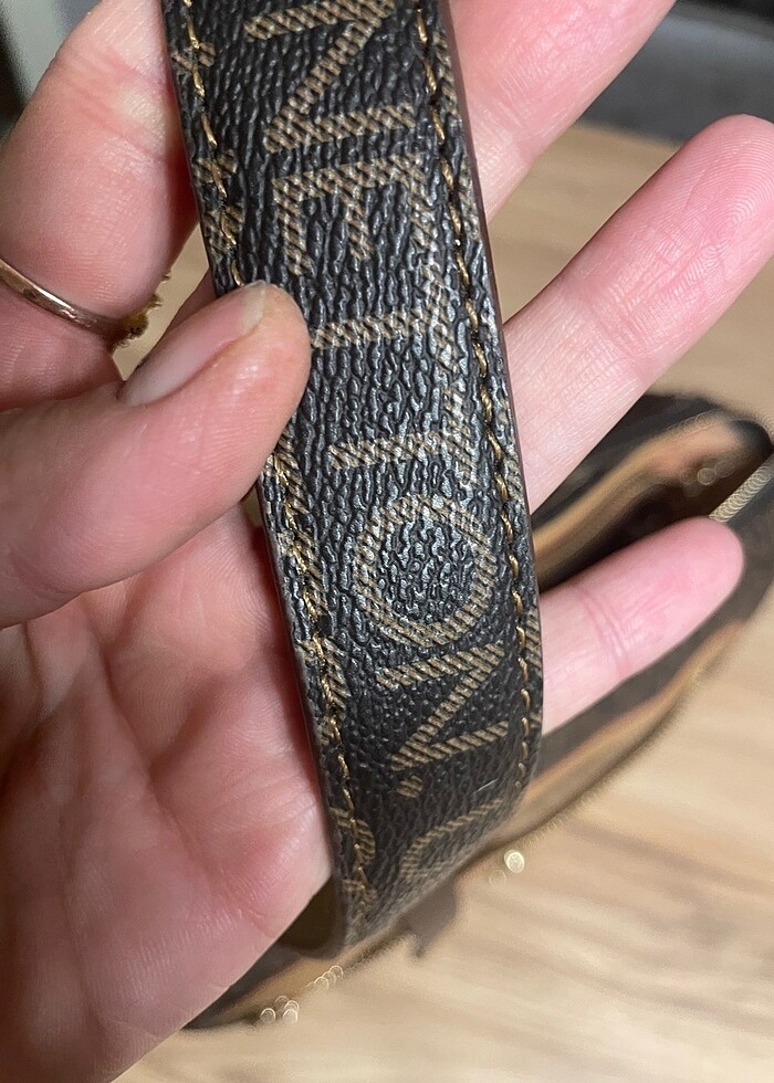 Benetton Çanta - Görsel 5