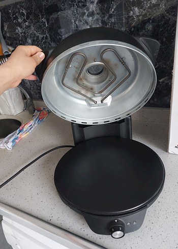 Karaca Gastro 10 in 1 Pizza Pide Lahmacun Makinesi - Görsel 3