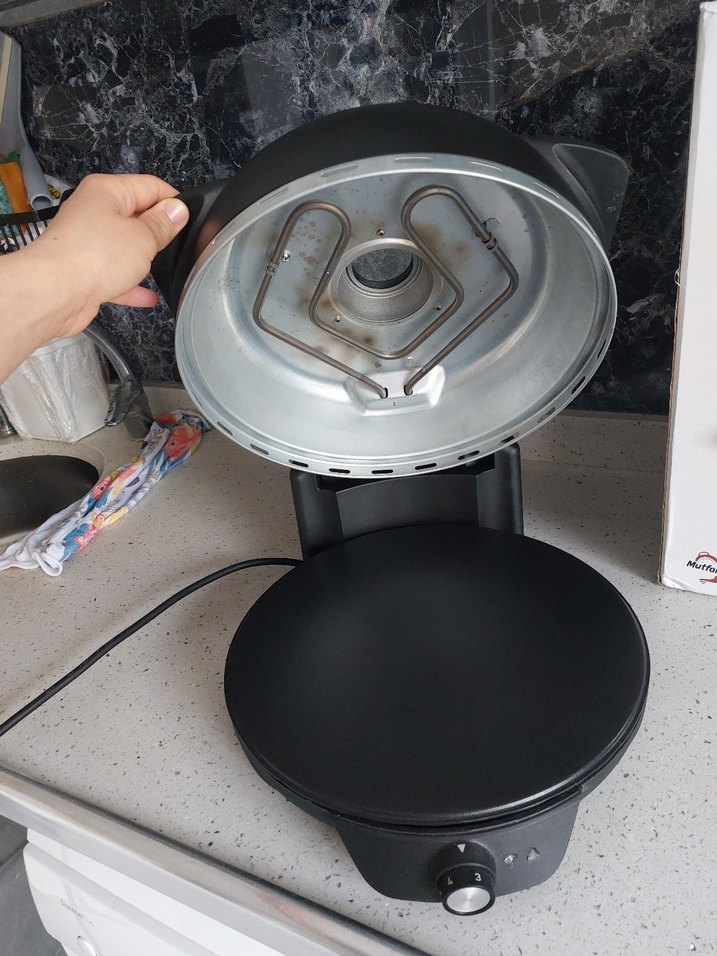 Karaca Gastro 10 in 1 Pizza Pide Lahmacun Makinesi - Görsel 3