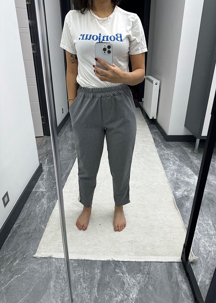 Bsl pantolon - Görsel 3