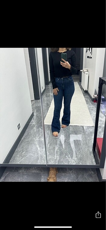 30 Beden Topshop jean