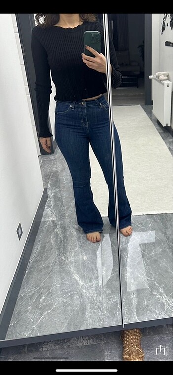 Topshop Topshop jean