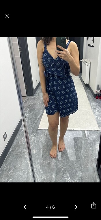 Milla elbise