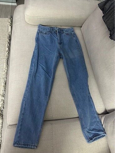 Diğer Mum jean