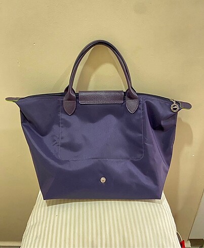 Longchamp Longchamp la pliage bilberry medium