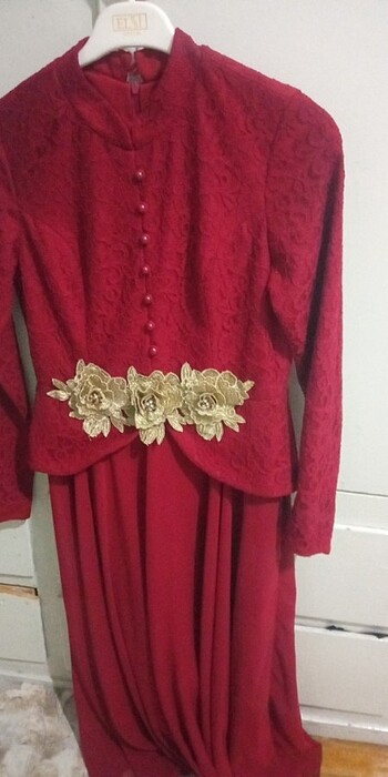 Abiye elbise