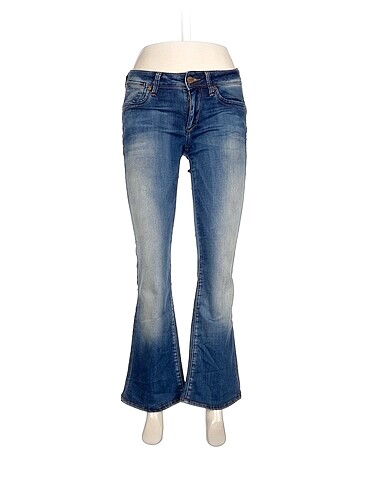 Loft Jean / Kot %70 İndirimli.