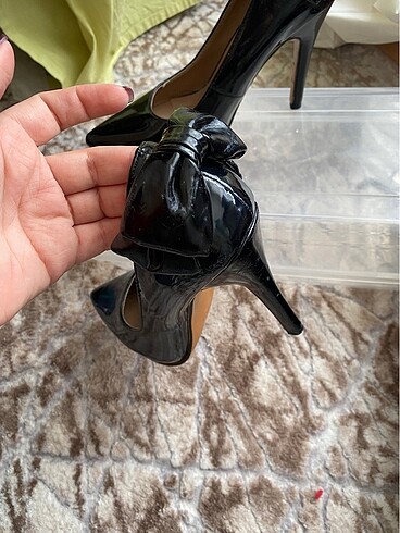 Koton Fiyonklu stiletto