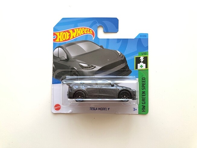 Hot Wheels TESLA MODEL Y