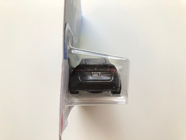 Beden Hot Wheels TESLA MODEL Y
