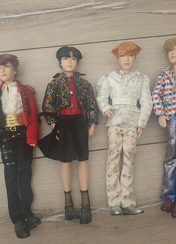 Bts Bebek koleksyon dan tane 500 Tl