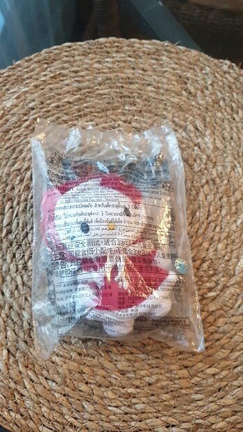Hello kitty pelus 