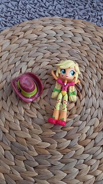 Rezerve almayin!My Little Pony vintage oyuncak