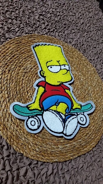 Simpson aplikasyon 26cm-21cm