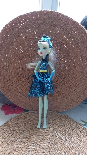 Monster High bebek