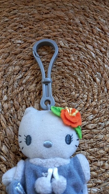 Beden Hello kitty 2001 yılı Mc Donalds
