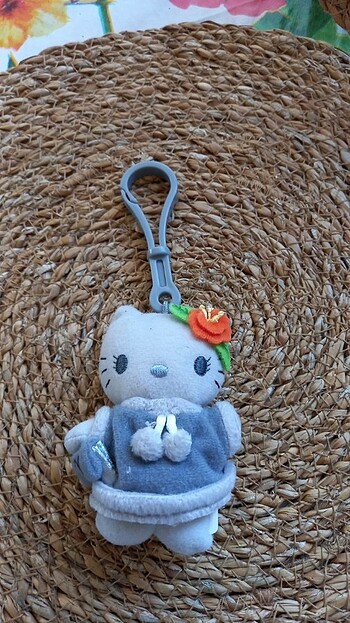 Beden Renk Hello kitty 2001 yılı Mc Donalds