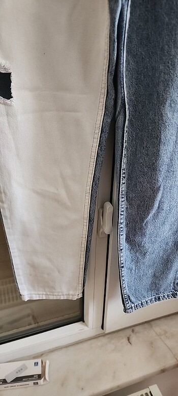 10 Yaş Beden Kiz cocuk kot pantalon 